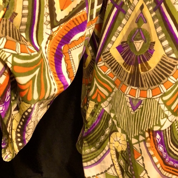 CHICO’S SOUTHWEST TOP - Picture 3 of 6